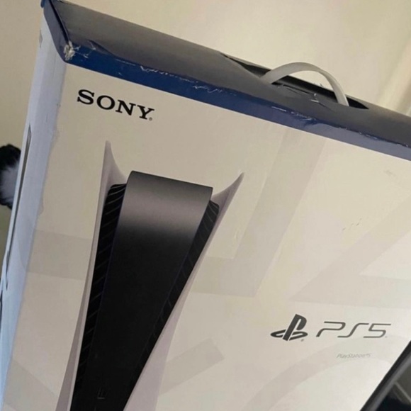 Ps5 gaming console for sale - Picture 3 of 6